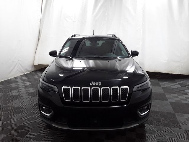 2022 Jeep Cherokee Limited