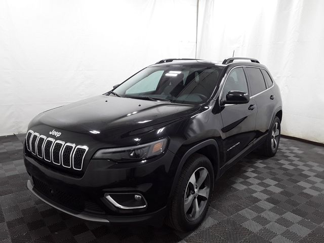 2022 Jeep Cherokee Limited