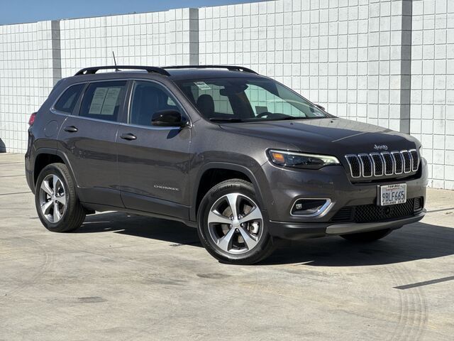 2022 Jeep Cherokee Limited