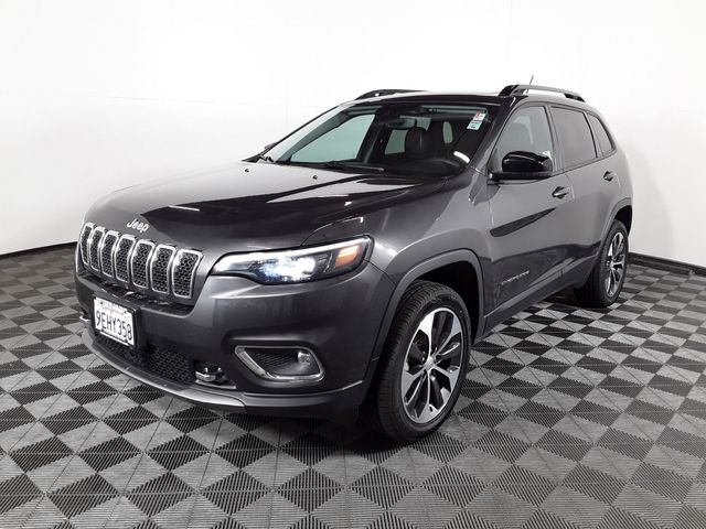 2022 Jeep Cherokee Limited