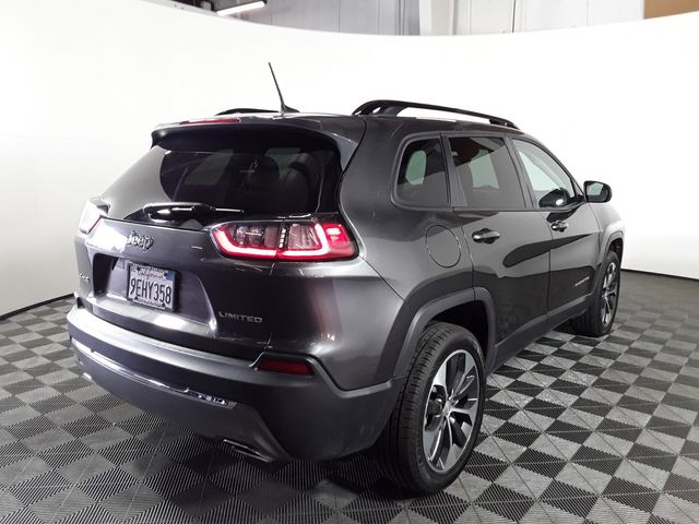 2022 Jeep Cherokee Limited