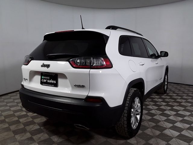 2022 Jeep Cherokee Latitude Lux