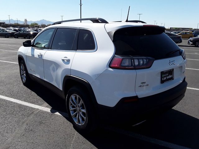 2022 Jeep Cherokee Latitude Lux