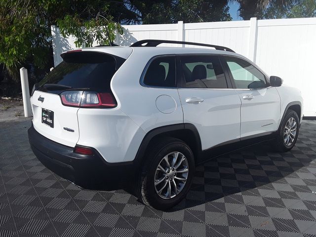 2022 Jeep Cherokee Latitude Lux