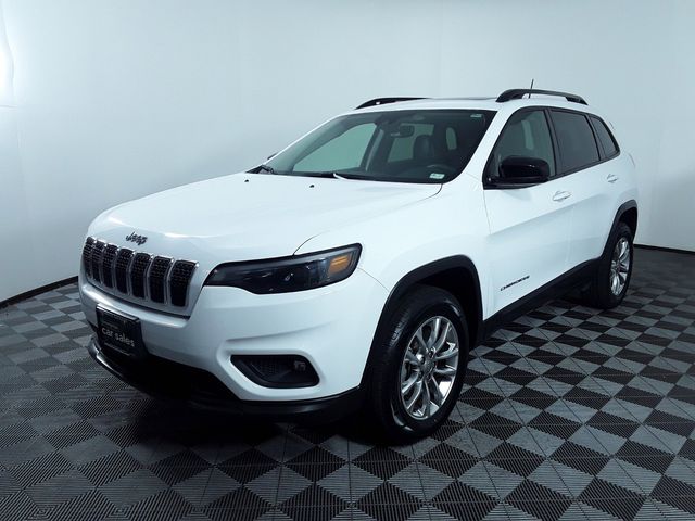 2022 Jeep Cherokee Latitude Lux