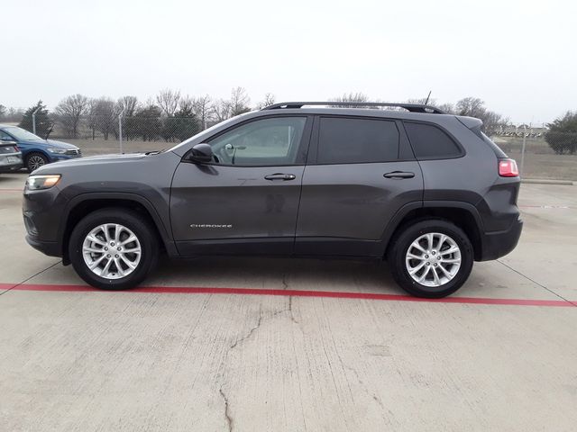 2022 Jeep Cherokee Latitude Lux