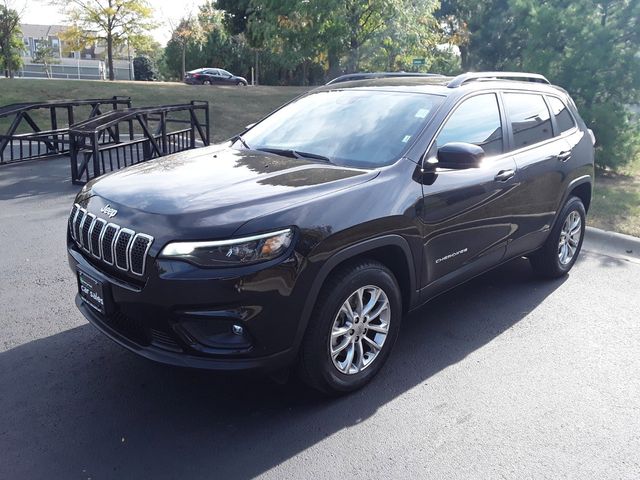 2022 Jeep Cherokee Latitude Lux