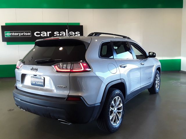 2022 Jeep Cherokee Latitude Lux