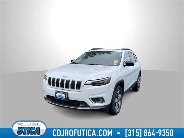 2022 Jeep Cherokee Limited