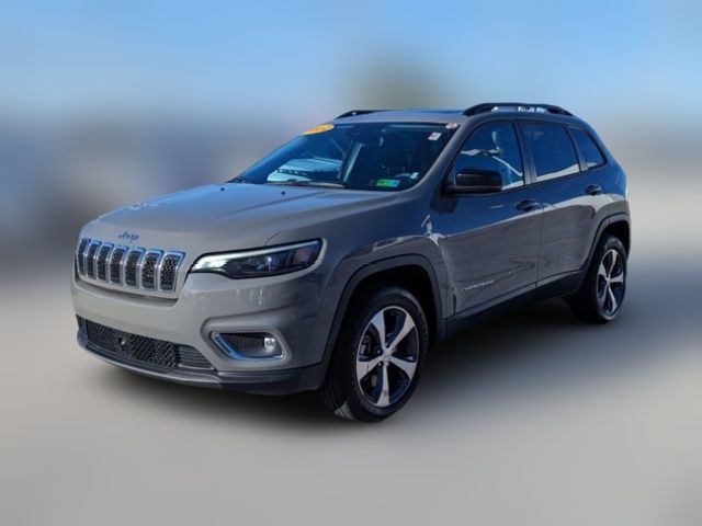 2022 Jeep Cherokee Limited