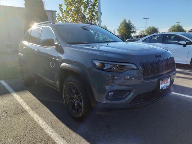 2022 Jeep Cherokee X