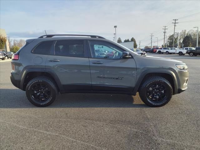 2022 Jeep Cherokee X