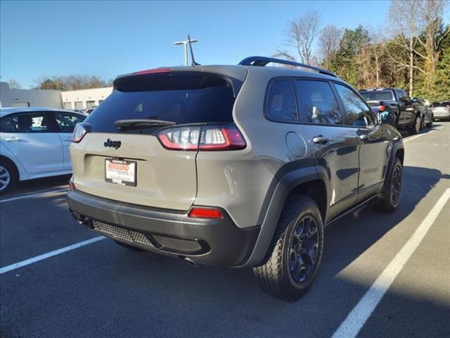 2022 Jeep Cherokee X