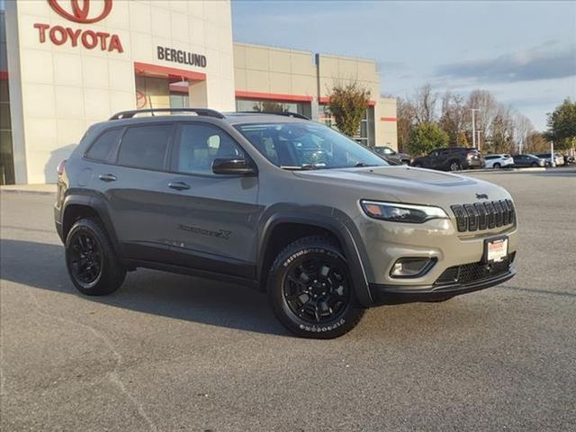 2022 Jeep Cherokee X