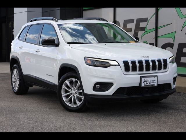 2022 Jeep Cherokee Latitude Lux