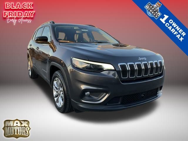 2022 Jeep Cherokee Latitude Lux