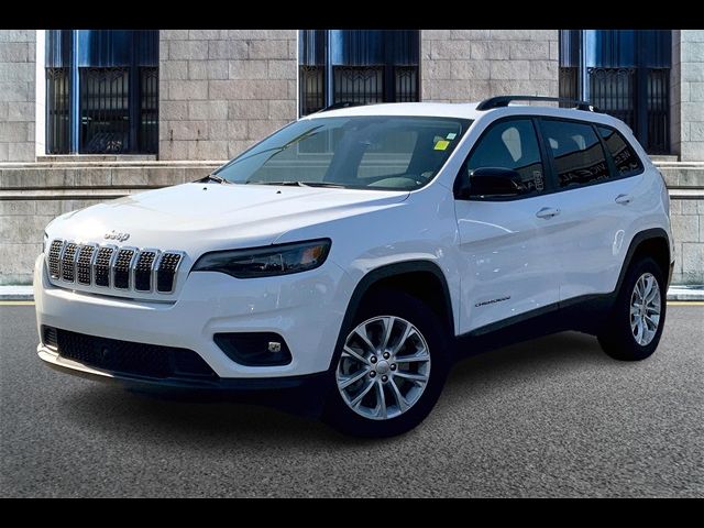 2022 Jeep Cherokee Latitude Lux