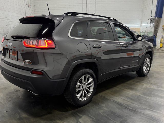 2022 Jeep Cherokee Latitude Lux