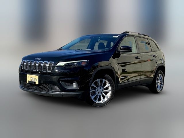 2022 Jeep Cherokee Latitude Lux