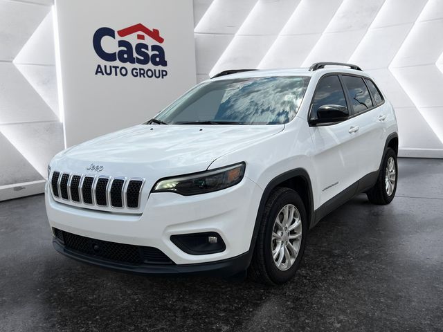 2022 Jeep Cherokee Latitude Lux