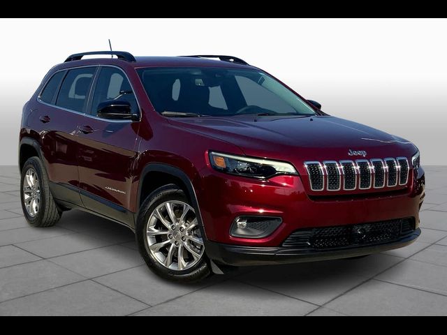 2022 Jeep Cherokee Latitude Lux