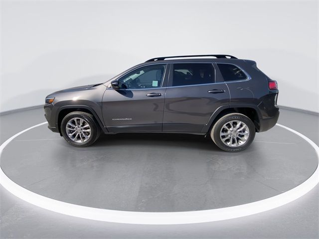 2022 Jeep Cherokee Latitude Lux