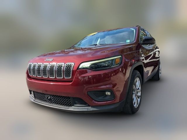 2022 Jeep Cherokee Latitude Lux