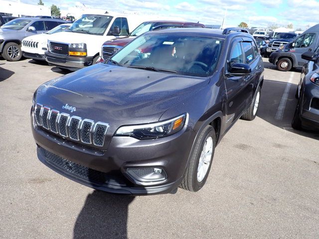 2022 Jeep Cherokee Latitude Lux