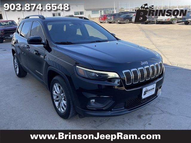 2022 Jeep Cherokee Latitude Lux