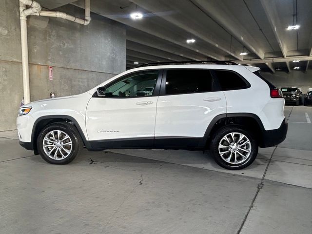 2022 Jeep Cherokee Latitude Lux