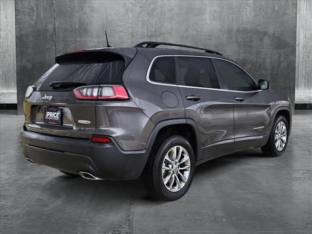 2022 Jeep Cherokee Latitude Lux