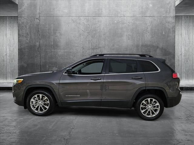 2022 Jeep Cherokee Latitude Lux