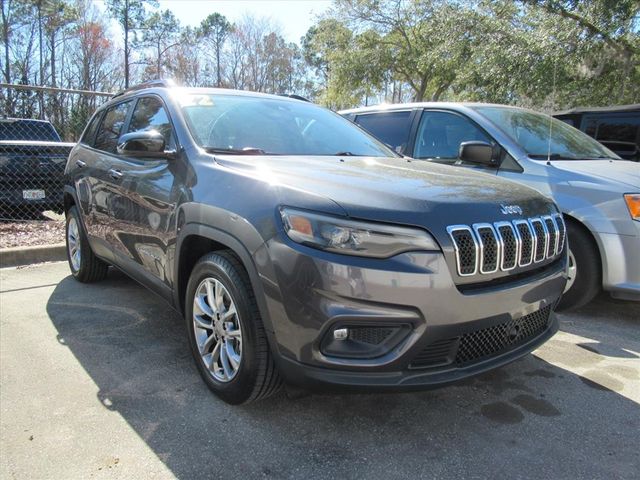 2022 Jeep Cherokee Latitude Lux