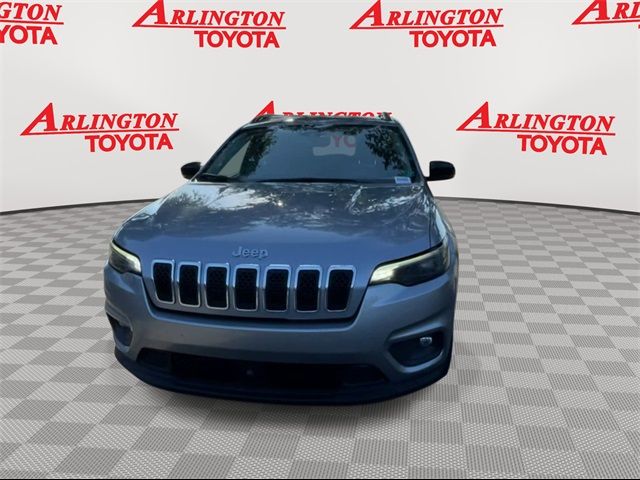 2022 Jeep Cherokee Latitude Lux