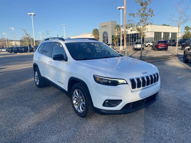 2022 Jeep Cherokee Latitude Lux