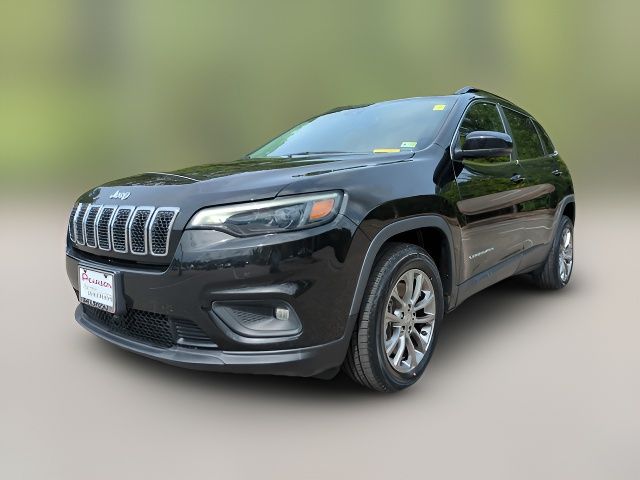 2022 Jeep Cherokee Latitude Lux