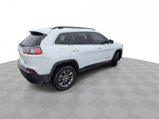 2022 Jeep Cherokee Latitude Lux