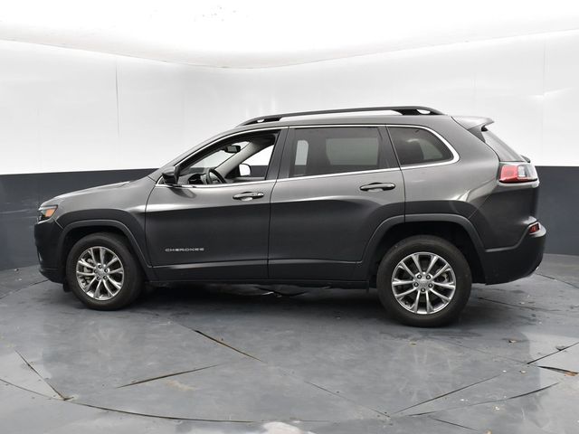 2022 Jeep Cherokee Latitude Lux