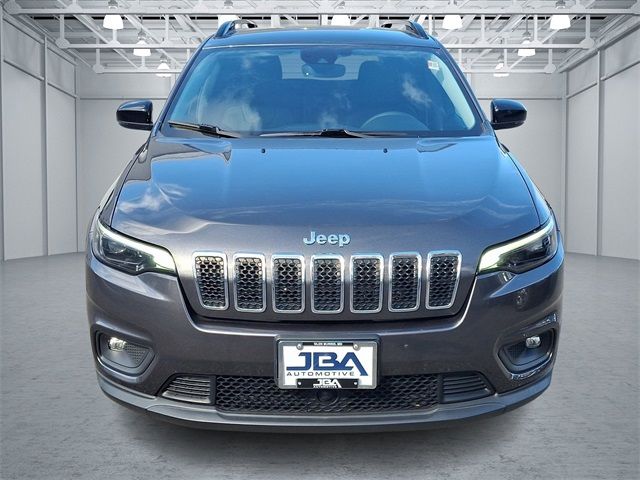 2022 Jeep Cherokee Latitude Lux