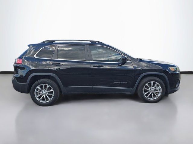 2022 Jeep Cherokee Latitude Lux