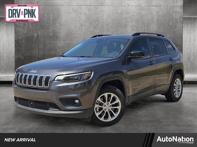 2022 Jeep Cherokee Latitude Lux