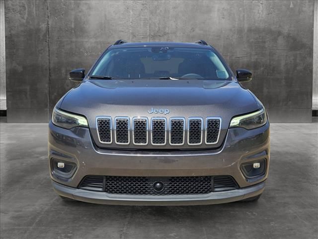 2022 Jeep Cherokee Latitude Lux