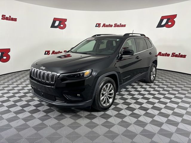 2022 Jeep Cherokee Latitude Lux