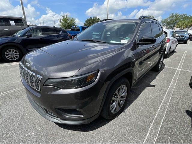 2022 Jeep Cherokee Latitude Lux