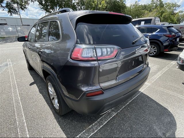 2022 Jeep Cherokee Latitude Lux