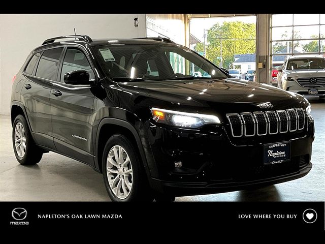 2022 Jeep Cherokee Latitude Lux