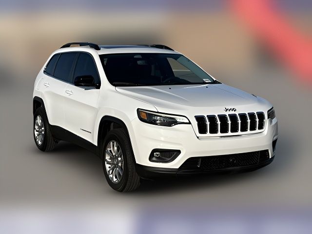 2022 Jeep Cherokee Latitude Lux