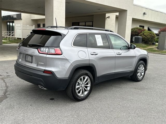 2022 Jeep Cherokee Latitude Lux