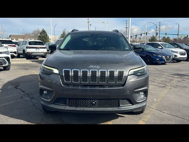 2022 Jeep Cherokee Latitude Lux
