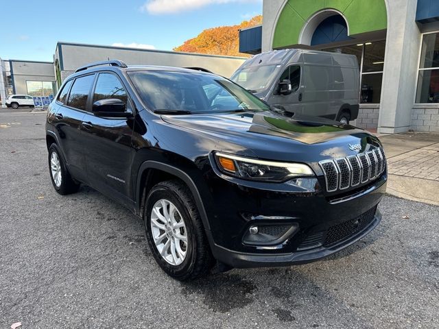 2022 Jeep Cherokee Latitude Lux